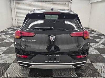 2022 Buick Encore GX Preferred