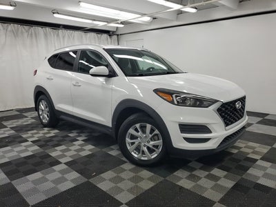 2021 Hyundai Tucson Value