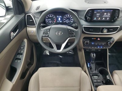 2021 Hyundai Tucson Value