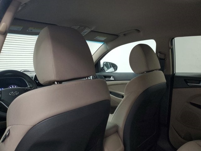 2021 Hyundai Tucson Value