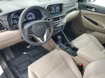 2021 Hyundai Tucson Value