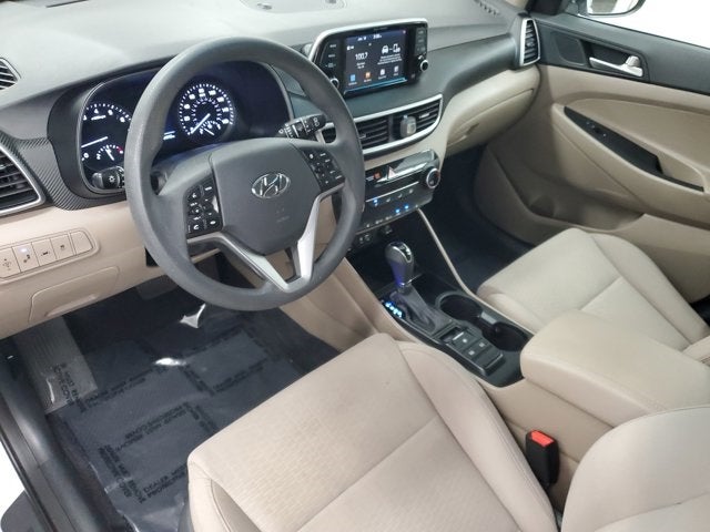 2021 Hyundai Tucson Value