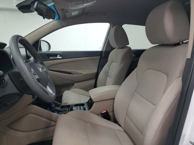 2021 Hyundai Tucson Value