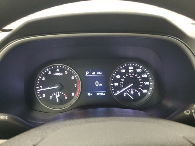 2021 Hyundai Tucson Value