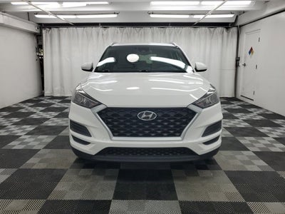 2021 Hyundai Tucson Value