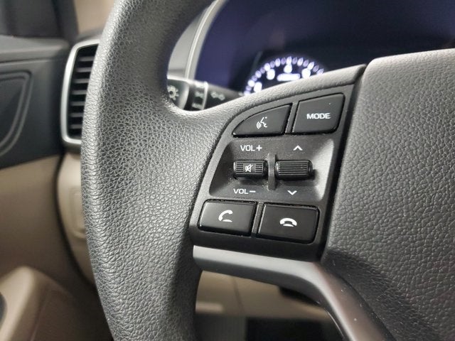 2021 Hyundai Tucson Value