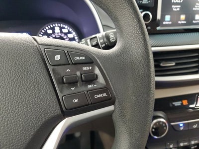 2021 Hyundai Tucson Value