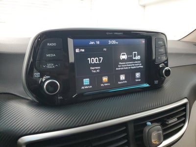 2021 Hyundai Tucson Value