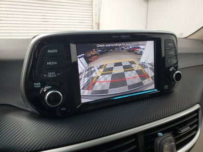 2021 Hyundai Tucson Value