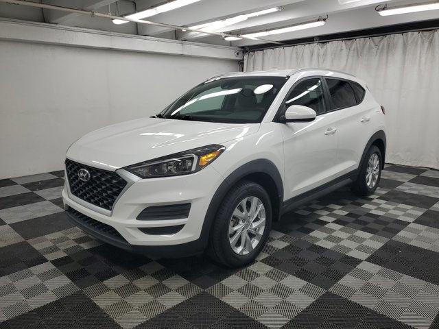 2021 Hyundai Tucson Value