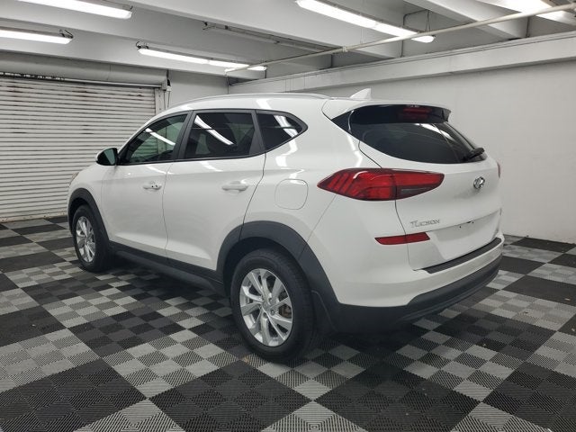 2021 Hyundai Tucson Value