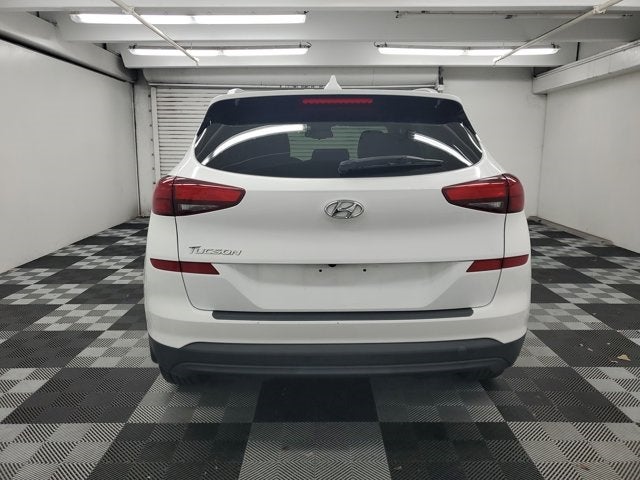 2021 Hyundai Tucson Value