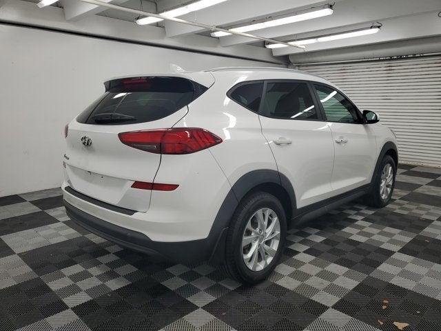 2021 Hyundai Tucson Value