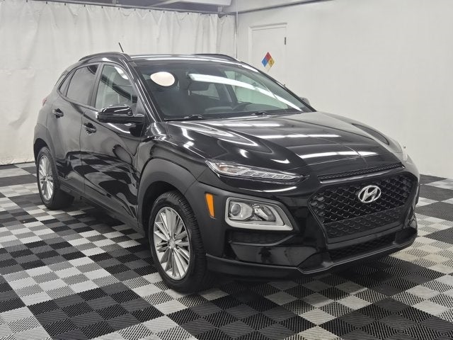 2020 Hyundai Kona SEL