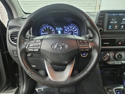 2020 Hyundai Kona SEL