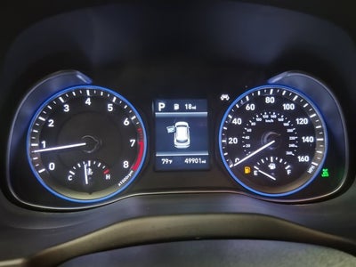 2020 Hyundai Kona SEL