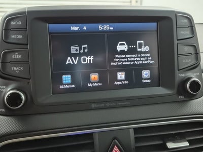 2020 Hyundai Kona SEL