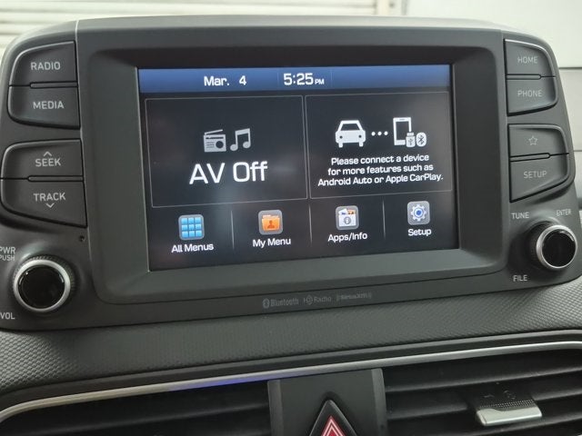 2020 Hyundai Kona SEL