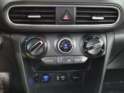 2020 Hyundai Kona SEL