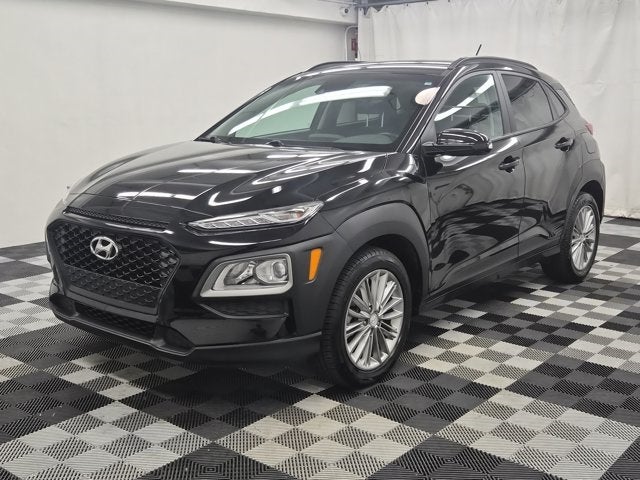 2020 Hyundai Kona SEL