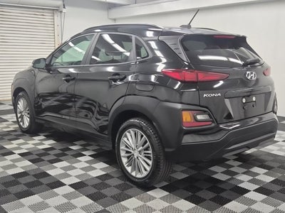 2020 Hyundai Kona SEL