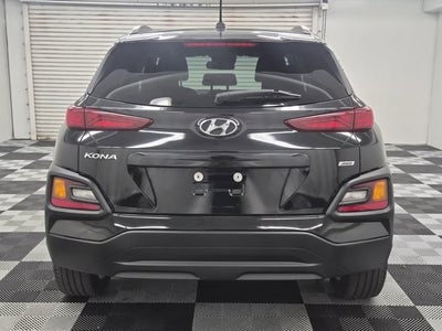 2020 Hyundai Kona SEL