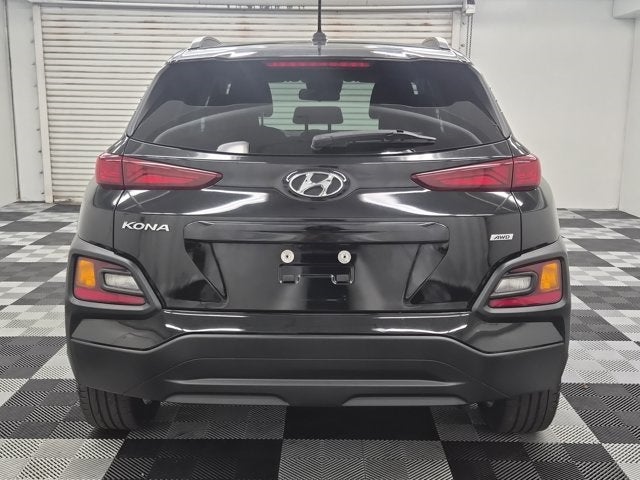 2020 Hyundai Kona SEL