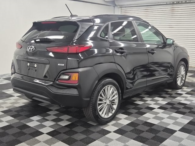 2020 Hyundai Kona SEL
