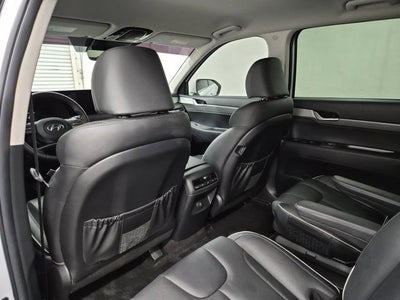 2025 Hyundai Palisade SEL