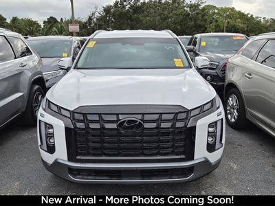 2025 Hyundai Palisade SEL