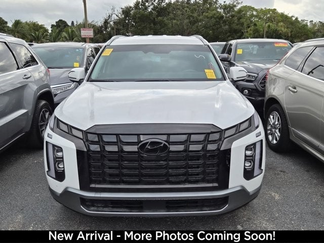 2025 Hyundai Palisade SEL