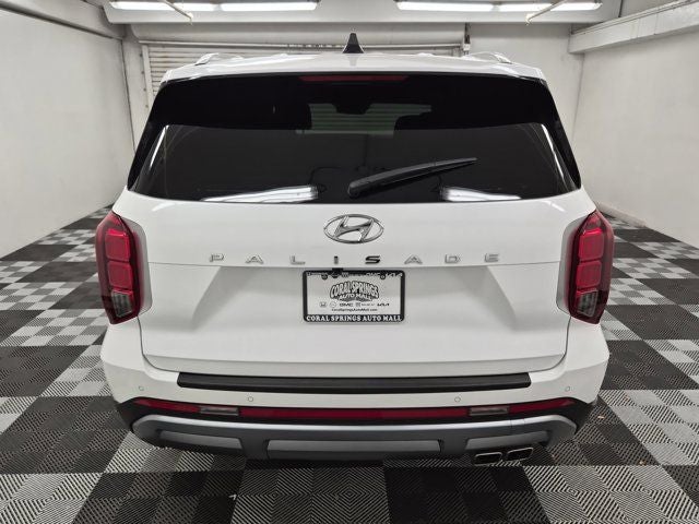 2025 Hyundai Palisade SEL