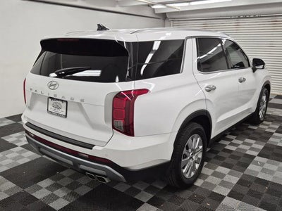 2025 Hyundai Palisade SEL