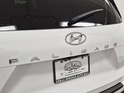 2025 Hyundai Palisade SEL