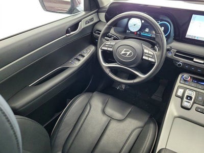 2023 Hyundai Palisade SEL