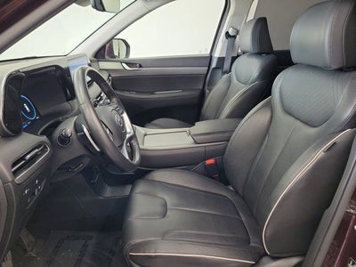 2023 Hyundai Palisade SEL