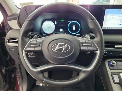 2023 Hyundai Palisade SEL