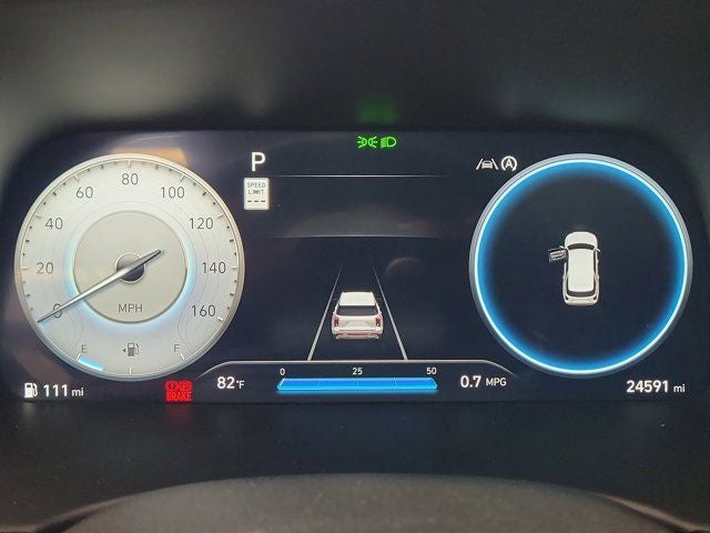 2023 Hyundai Palisade SEL