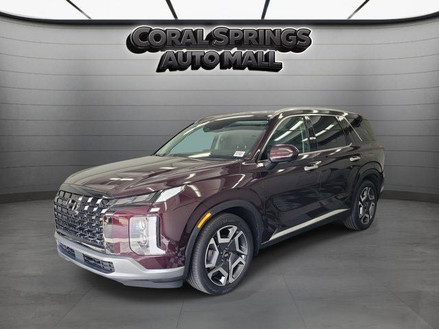 2023 Hyundai Palisade SEL