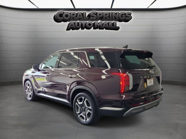 2023 Hyundai Palisade SEL