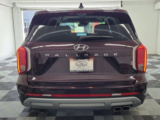 2023 Hyundai Palisade SEL