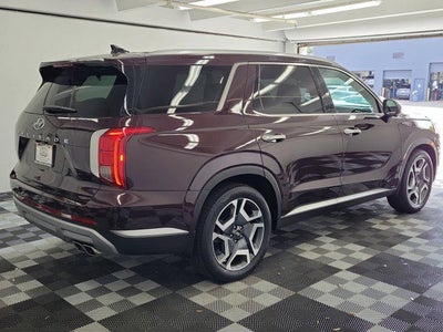 2023 Hyundai Palisade SEL