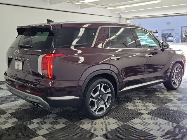 2023 Hyundai Palisade SEL