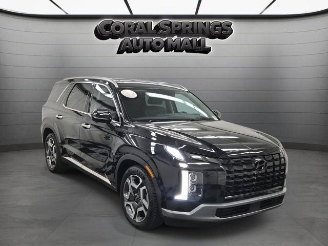 2024 Hyundai Palisade Limited