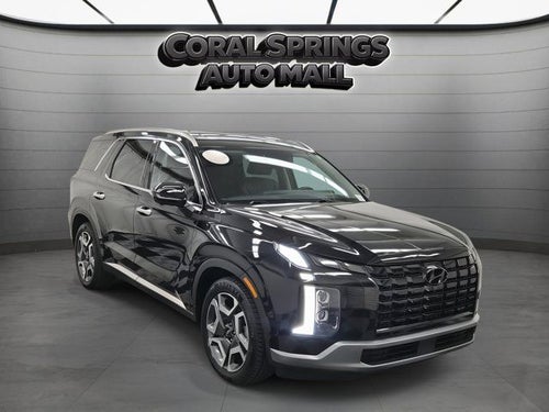 2024 Hyundai Palisade Limited