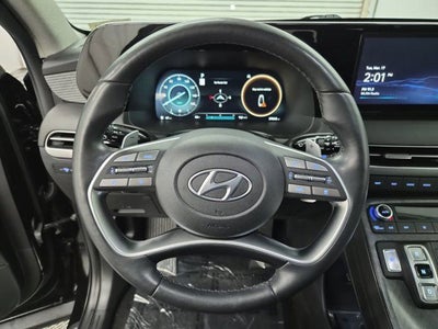 2024 Hyundai Palisade Limited