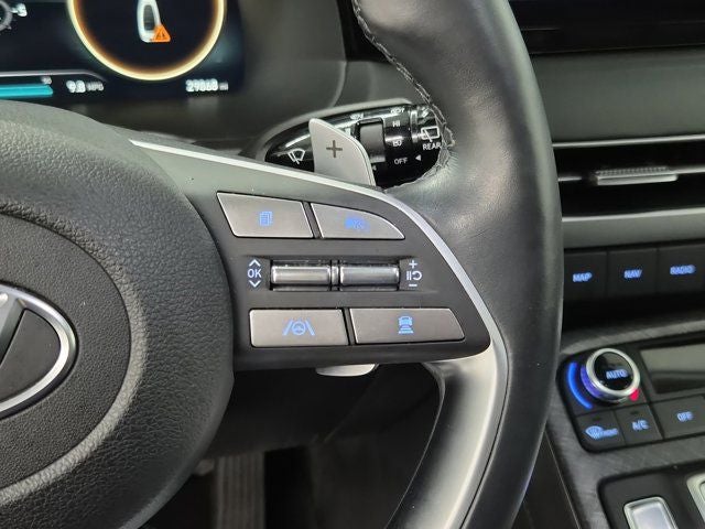 2024 Hyundai Palisade Limited