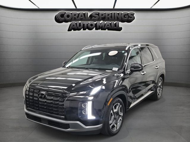 2024 Hyundai Palisade Limited