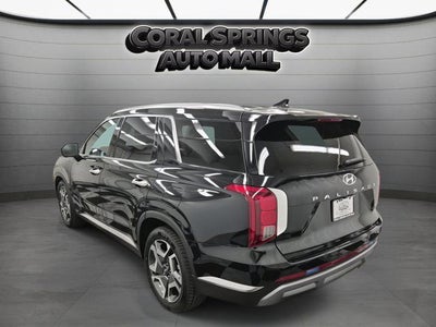 2024 Hyundai Palisade Limited
