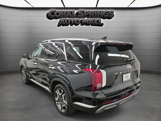 2024 Hyundai Palisade Limited